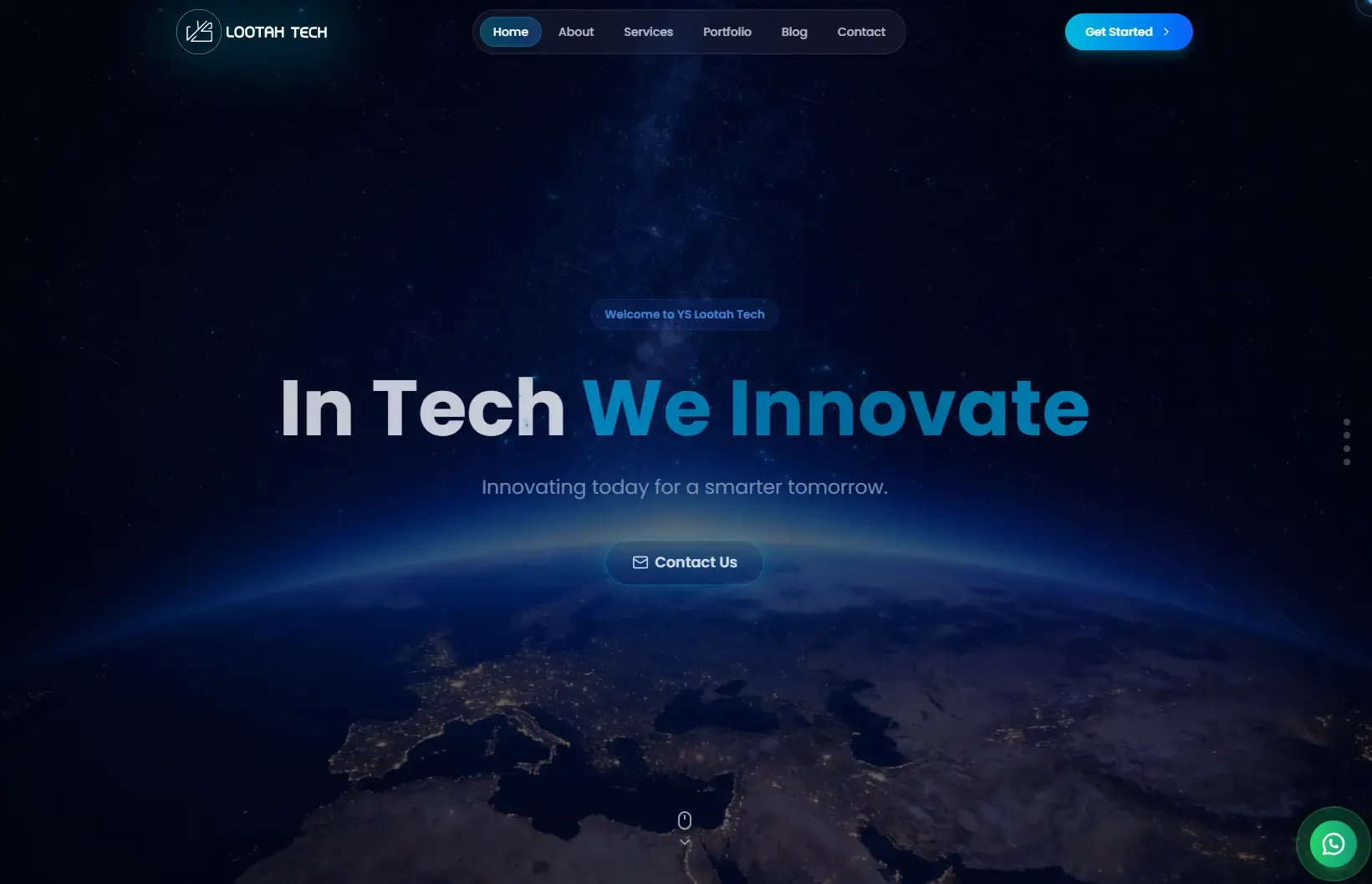 YSLootahTech Portfolio