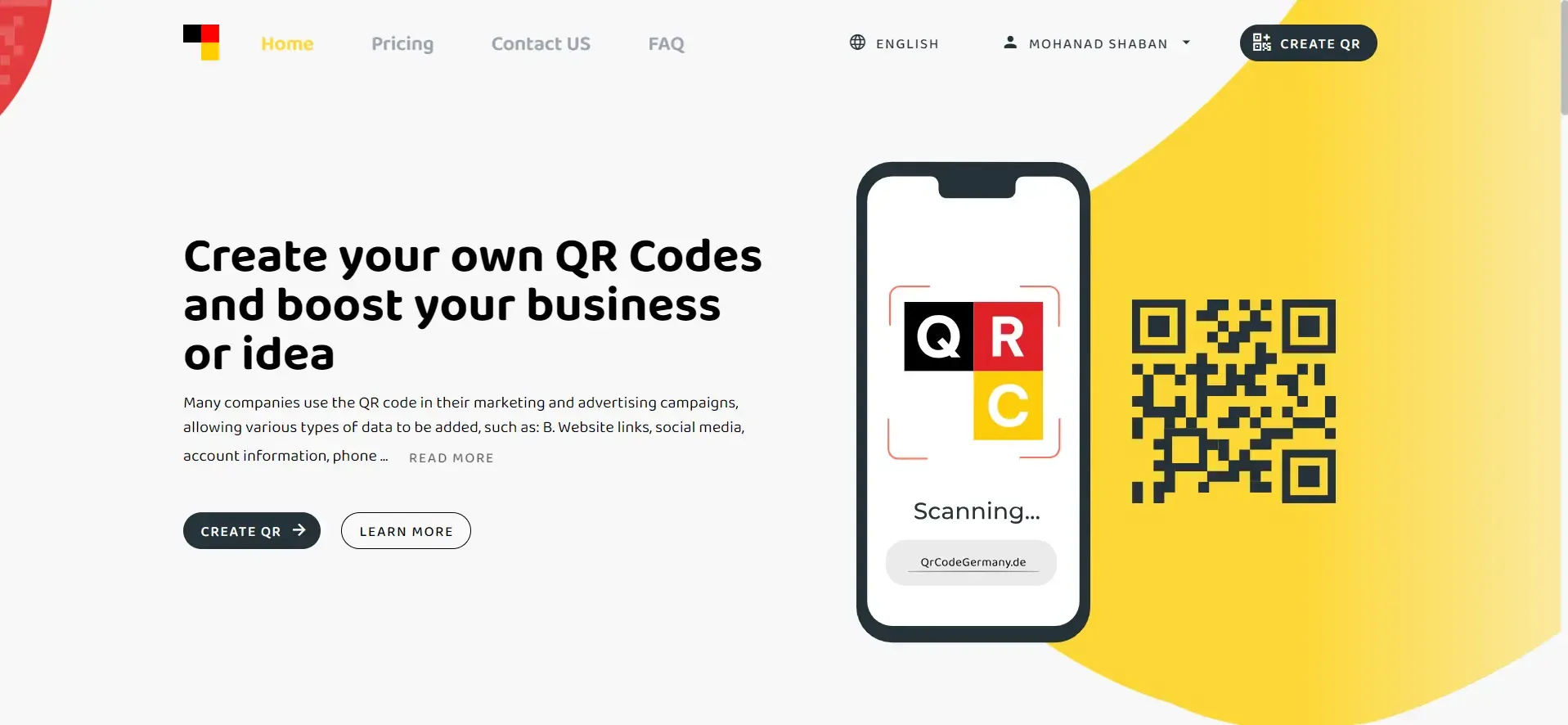 QR Germany