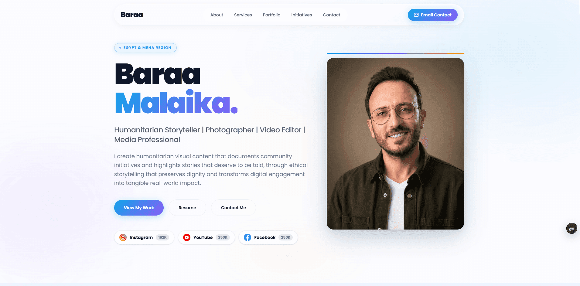 Baraa Al Malaika Portfolio